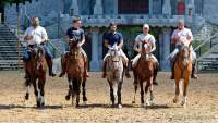 Carmina Burana Cavallo auf Schloss Kaltenberg 2022