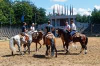 Carmina Burana Cavallo auf Schloss Kaltenberg 2022