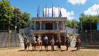 Carmina Burana Cavallo auf Schloss Kaltenberg 2022