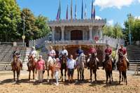 Carmina Burana Cavallo auf Schloss Kaltenberg 2022