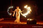 Carmina Burana Cavallo auf Schloss Kaltenberg 2022 - Sound von Quadro Nuevo zusammen mit der Philharmonie Salzburg unter der Leitung von Elisabeth Fuchs sowie dem Mendelssohn Vocalensemble.