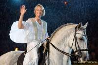 Carmina Burana Cavallo auf Schloss Kaltenberg 2022 - Sound von Quadro Nuevo zusammen mit der Philharmonie Salzburg unter der Leitung von Elisabeth Fuchs sowie dem Mendelssohn Vocalensemble.