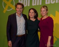 Kleiner Parteitag der Gruenen Bayerns am 1.10.2023 in Muenchen