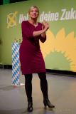 Kleiner Parteitag der Gruenen Bayerns am 1.10.2023 in Muenchen