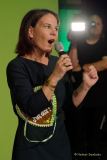 Kleiner Parteitag der Gruenen Bayerns am 1.10.2023 in Muenchen