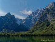 Ausflug zum Königssee