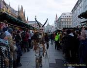 Krampuslauf München 2022