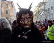 Krampuslauf München 2023