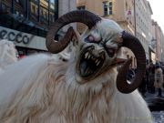 Krampuslauf München 2023