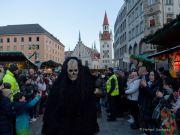 Krampuslauf München 2023