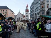 Krampuslauf München 2023