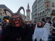 Krampuslauf München 2023