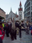 Krampuslauf München 2023