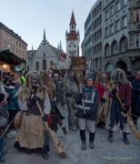 Krampuslauf München 2023