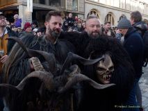 Krampuslauf München 2023