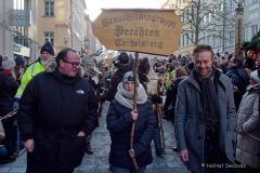 Krampuslauf München 2023