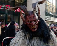 Krampuslauf München 2023