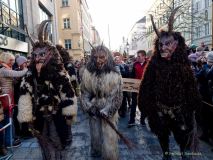 Krampuslauf München 2023