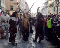 Krampuslauf München 2023