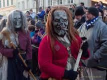 Krampuslauf München 2023