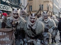 Krampuslauf München 2023