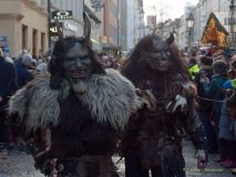 Krampuslauf München 2023