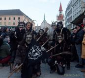 Krampuslauf München 2023