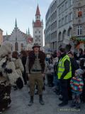 Krampuslauf München 2023