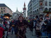 Krampuslauf München 2023