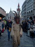 Krampuslauf München 2023