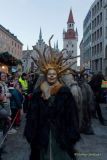 Krampuslauf München 2023