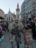 Krampuslauf München 2023