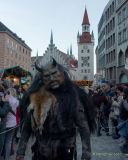 Krampuslauf München 2023