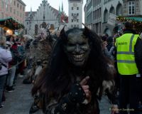 Krampuslauf München 2023