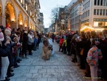 Krampuslauf München 2023