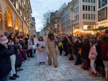 Krampuslauf München 2023