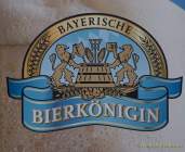 Kroenung der Bayerischen Bierkoenigin 2021