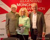 Muenchen Marathon 2022 - Athleten-PK