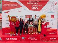 Muenchen Marathon 2022