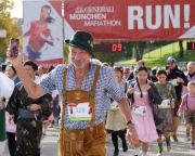 Muenchen_Marathon 2024 - Trachtenlauf