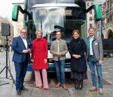 Muenchner Bergbus - Saisonauftakt 2022