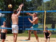 Neuperlacher Spiele  2022 - Beachvolleyball