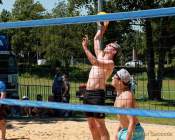 Neuperlacher Spiele  2022 - Beachvolleyball