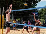 Neuperlacher Spiele  2022 - Beachvolleyball