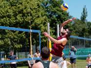 Neuperlacher Spiele  2022 - Beachvolleyball