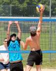 Neuperlacher Spiele  2022 - Beachvolleyball