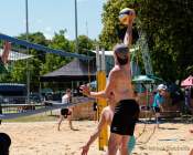 Neuperlacher Spiele  2022 - Beachvolleyball