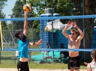 Neuperlacher Spiele  2022 - Beachvolleyball