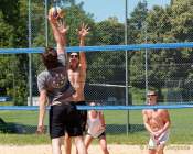 Neuperlacher Spiele  2022 - Beachvolleyball