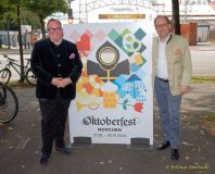 Oktoberfest 2024  Auftakt-Pressekonferenz